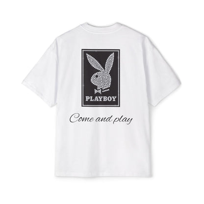 Playboy come and play tee