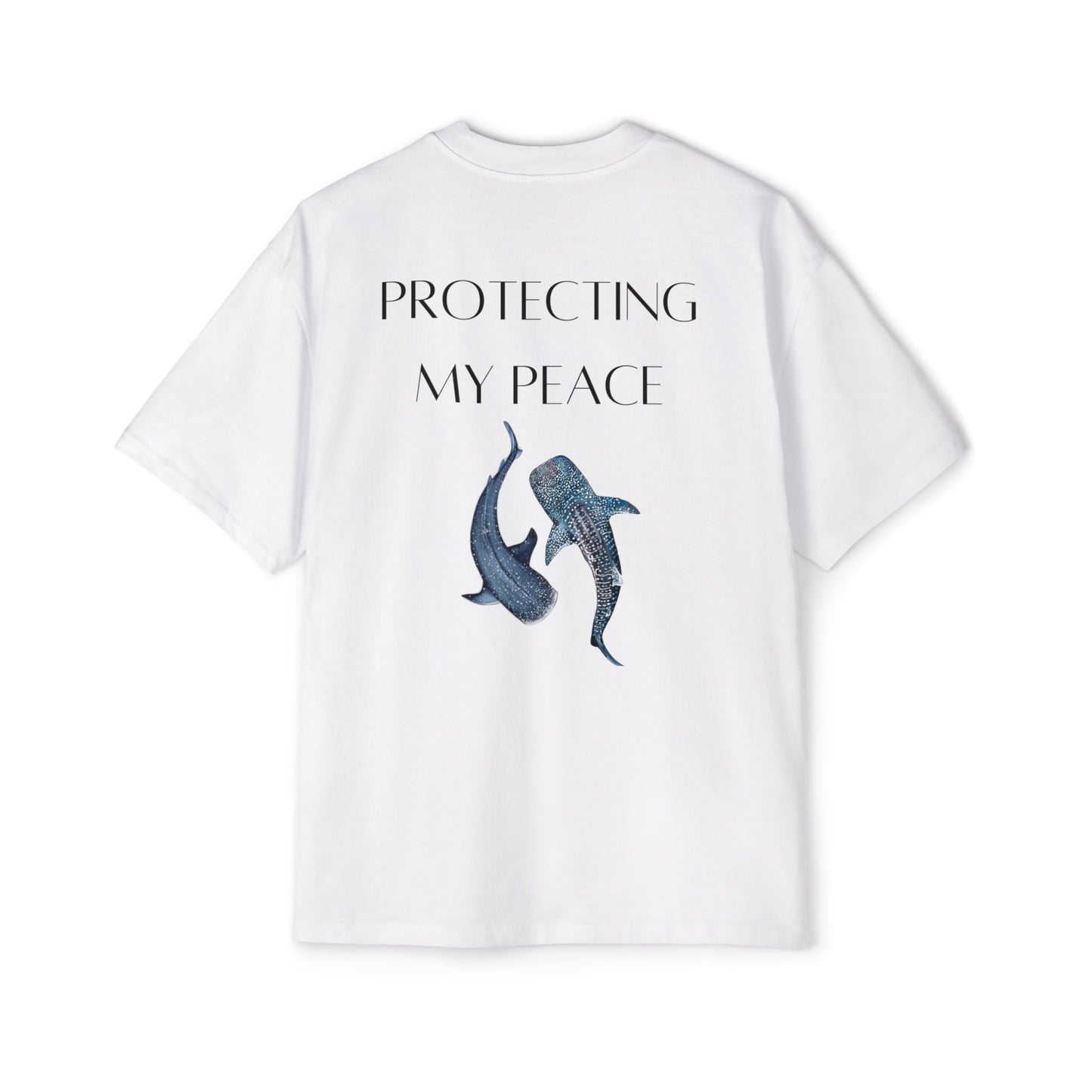 Protecting my piece tee