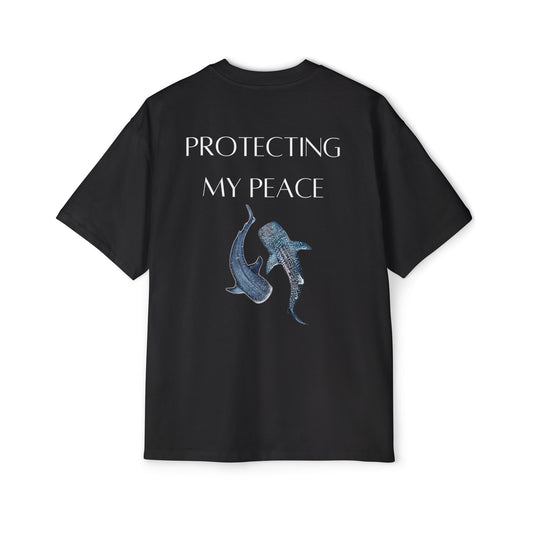 Protecting my piece tee