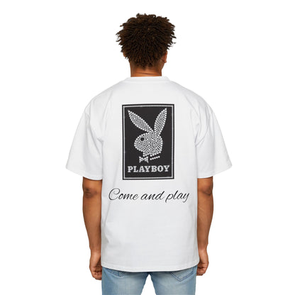 Playboy come and play tee