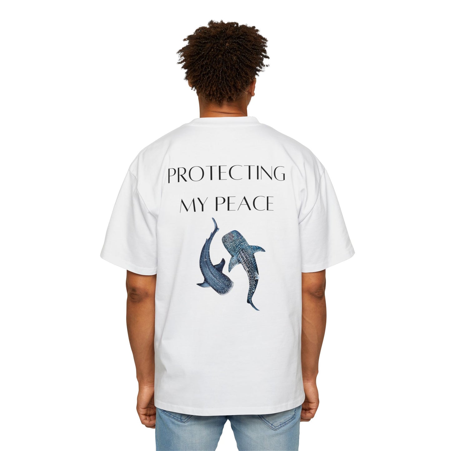 Protecting my piece tee