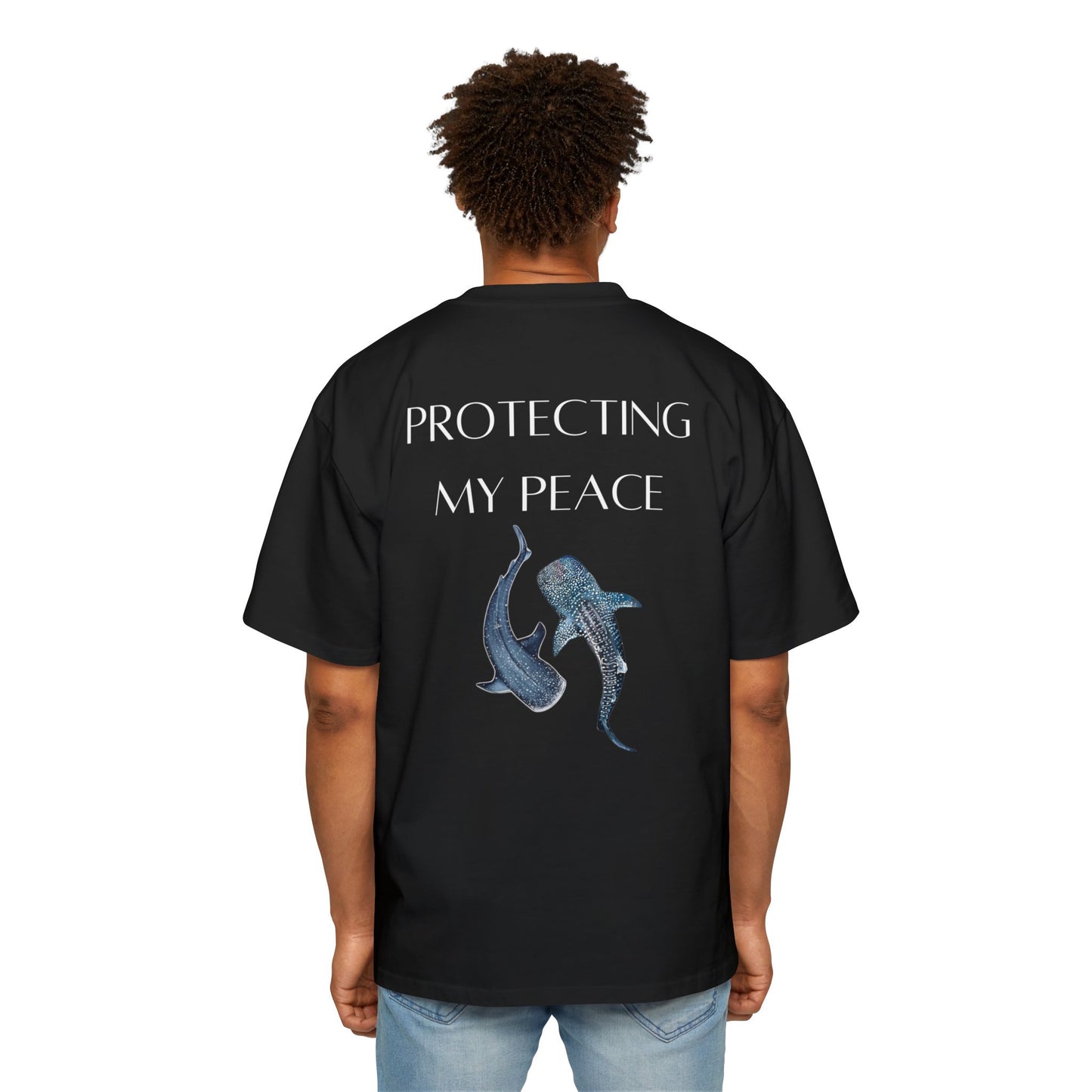 Protecting my piece tee